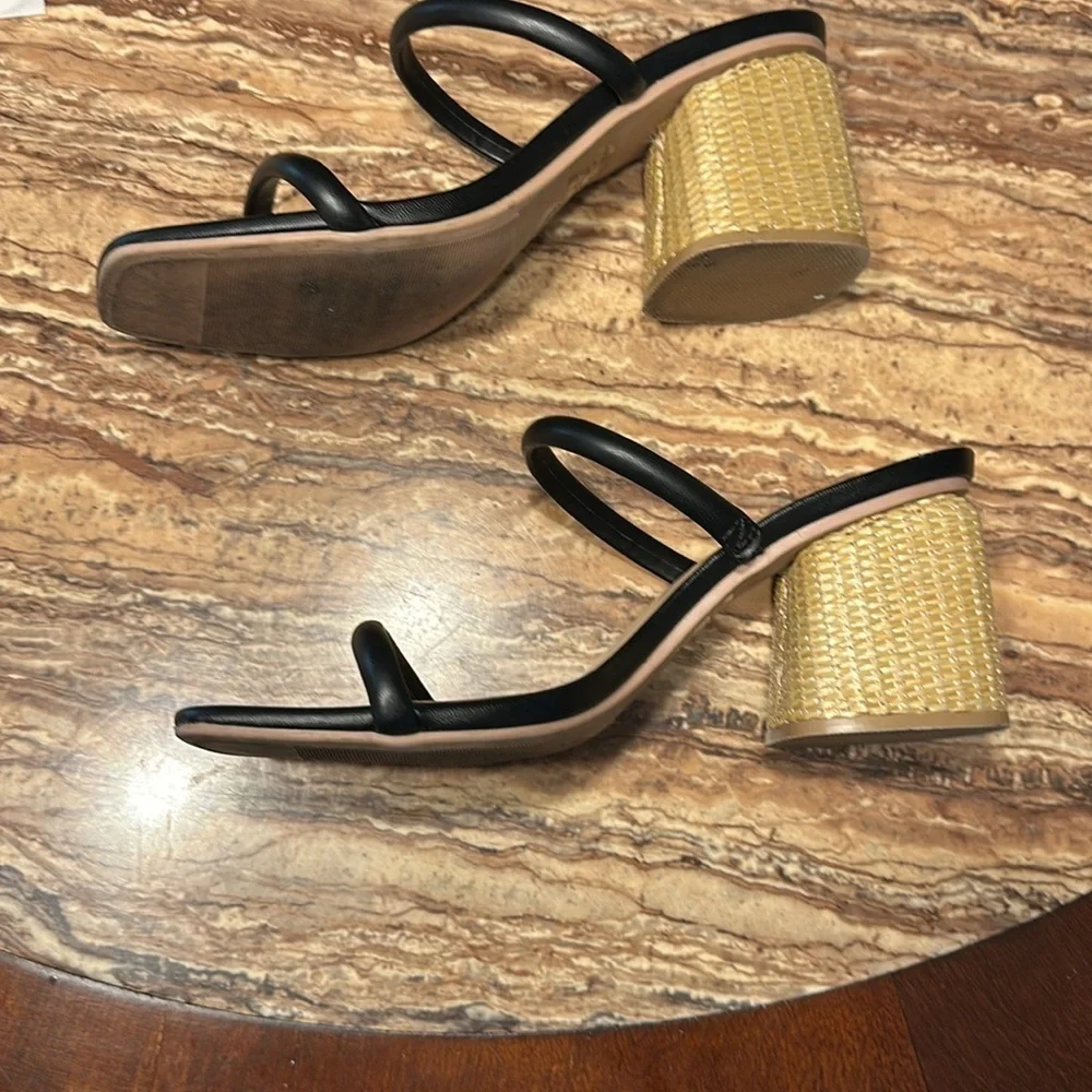 A new day sandals